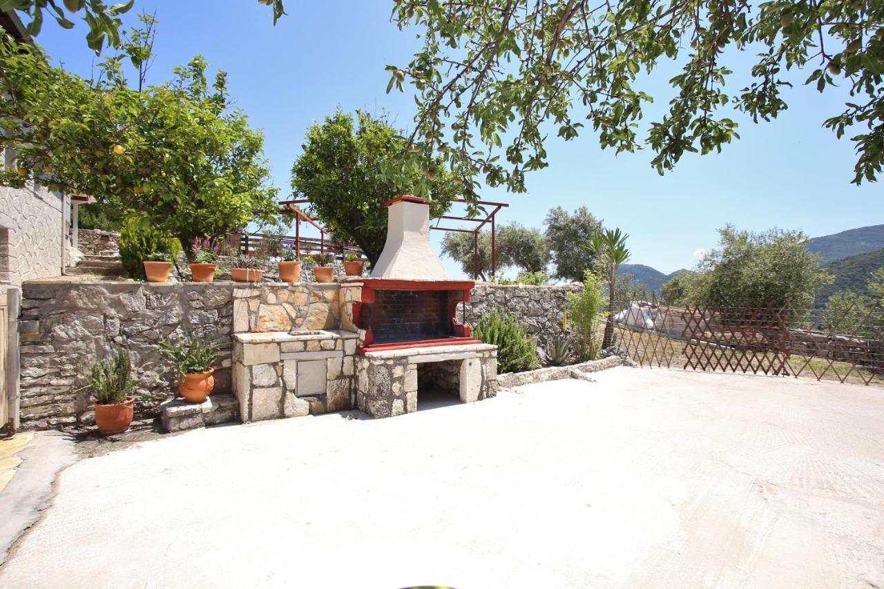 Alkea House Neochori (Lefkada) Exterior foto