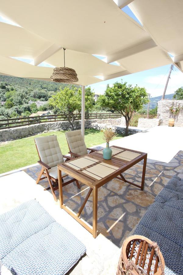 Alkea House Neochori (Lefkada) Exterior foto