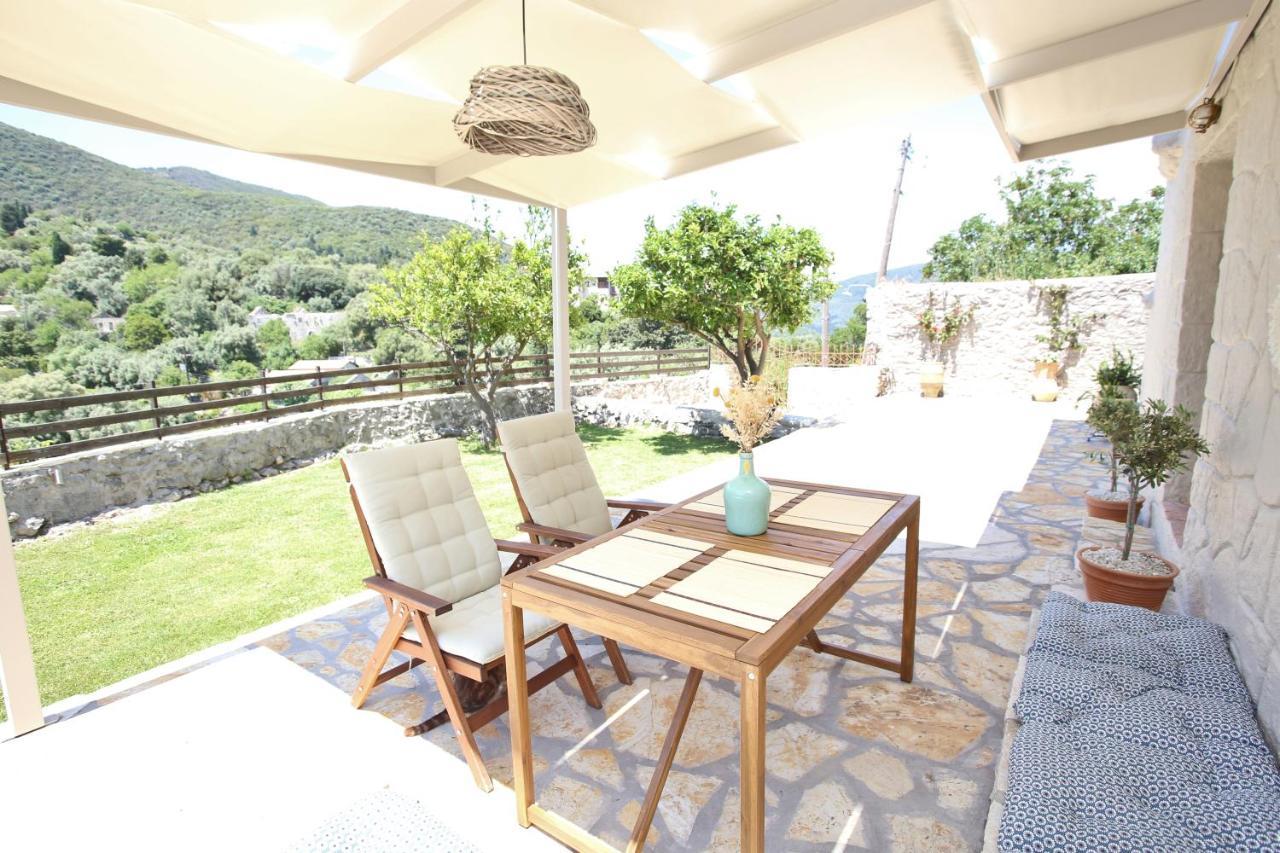 Alkea House Neochori (Lefkada) Exterior foto